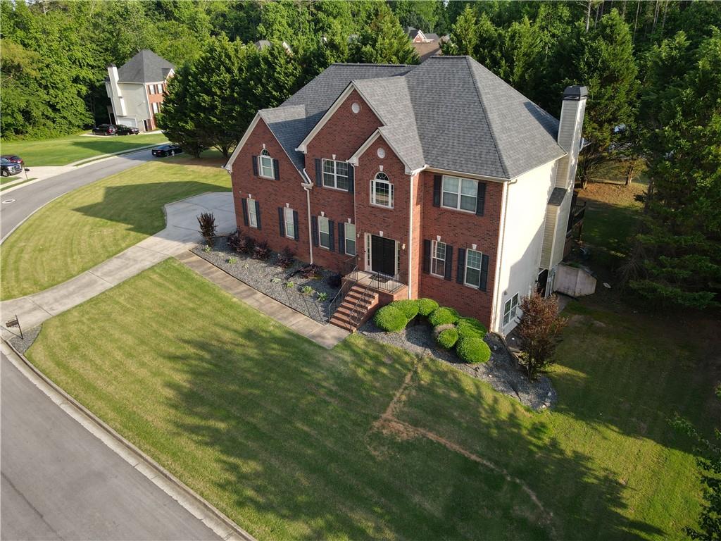 3898 Heritage Oaks Drive, Powder Springs, Georgia image 1