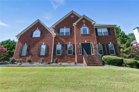 3898 Heritage Oaks Drive Powder Springs GA 30127