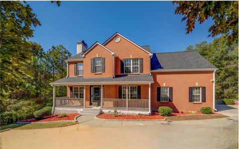 2436 Green Hollow Court Conyers GA 30012