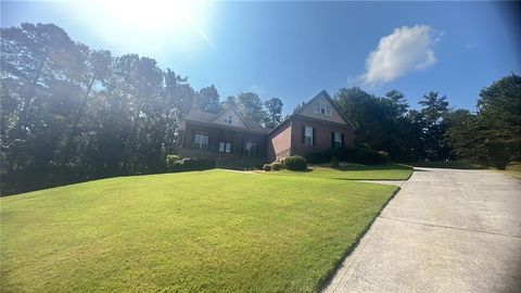 9731 Fallview Court Villa Rica GA 30180