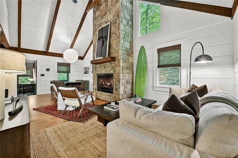 545 Chestnut Ridge Blue Ridge GA 30513