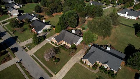 A home in Monroe