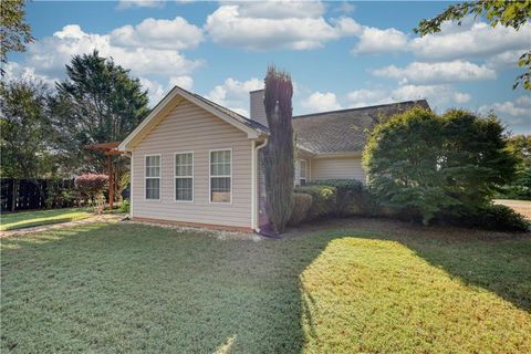 A home in Monroe