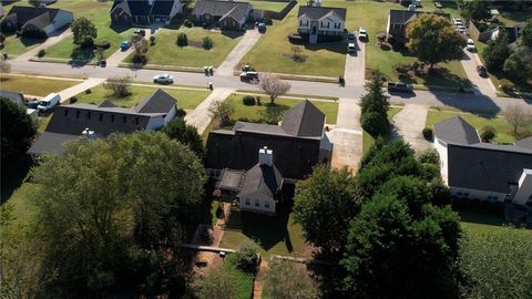 A home in Monroe