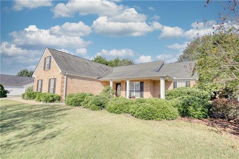 A home in Monroe