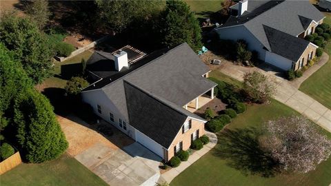 A home in Monroe