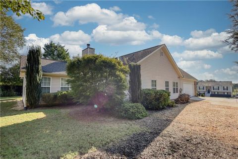 A home in Monroe