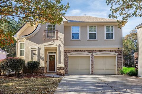 Homes For Sale - 4249 Rosehall Court<br/> Atlanta, GA 30349