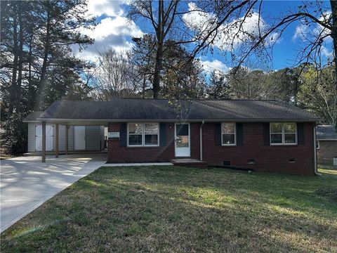 Homes For Sale - 4079 Garden Circle<br/> Acworth, GA 30101