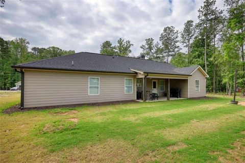 A home in Covington