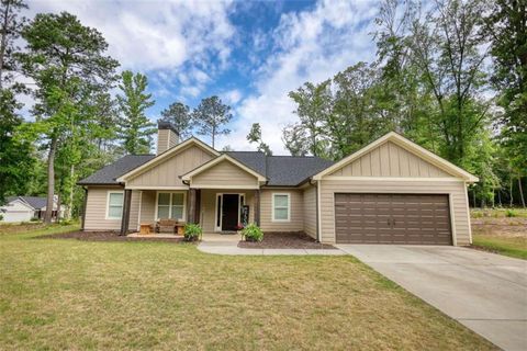 A home in Covington