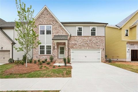 Homes For Sale - 6184 Kismet Road<br/> Buford, GA 30518