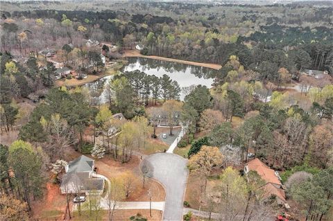 A home in Mcdonough