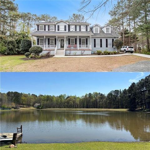 A home in Mcdonough