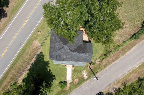 A home in Dawson