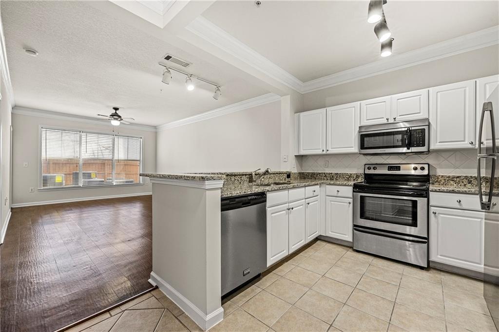 1850 Cotillion Drive #1008, Atlanta, Georgia image 3