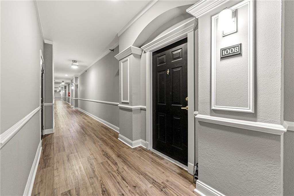1850 Cotillion Drive #1008, Atlanta, Georgia image 2