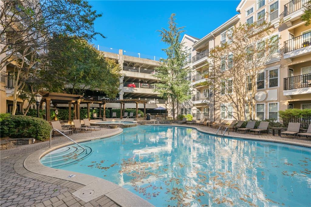 1850 Cotillion Drive #1008, Atlanta, Georgia image 22