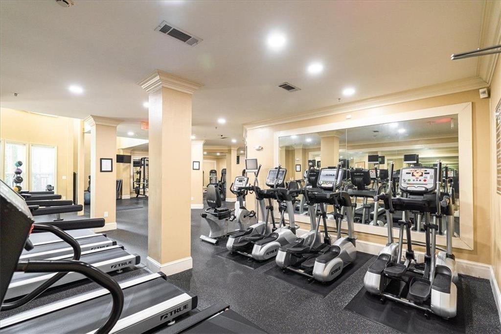 1850 Cotillion Drive #1008, Atlanta, Georgia image 27