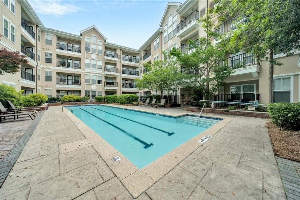 1850 Cotillion Drive #1008, Atlanta, Georgia image 24
