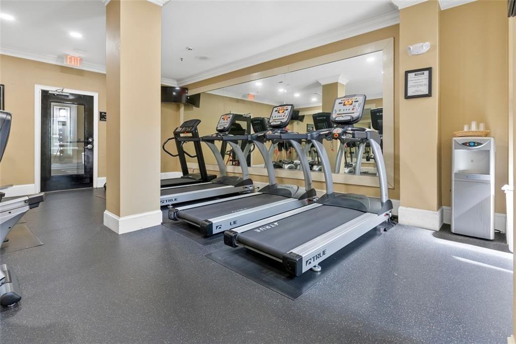 1850 Cotillion Drive #1008, Atlanta, Georgia image 25