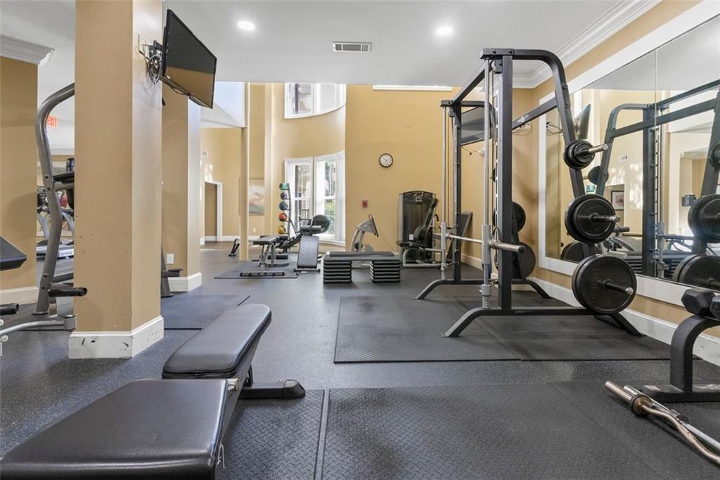 1850 Cotillion Drive #1008, Atlanta, Georgia image 26