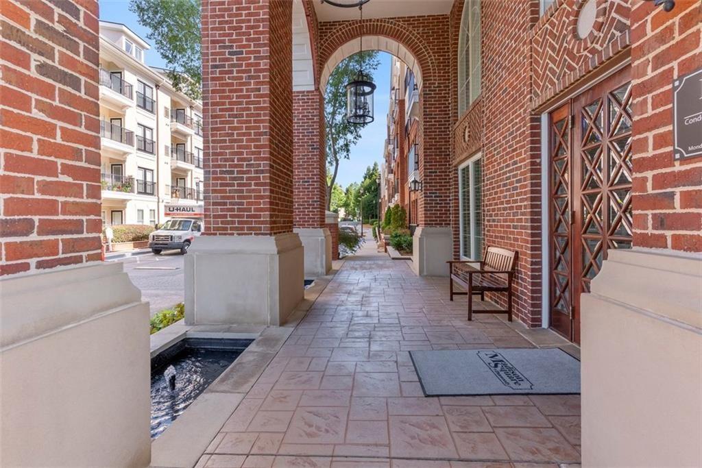 1850 Cotillion Drive #1008, Atlanta, Georgia image 28