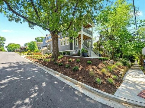 113 Vanira Avenue SE Atlanta GA 30315