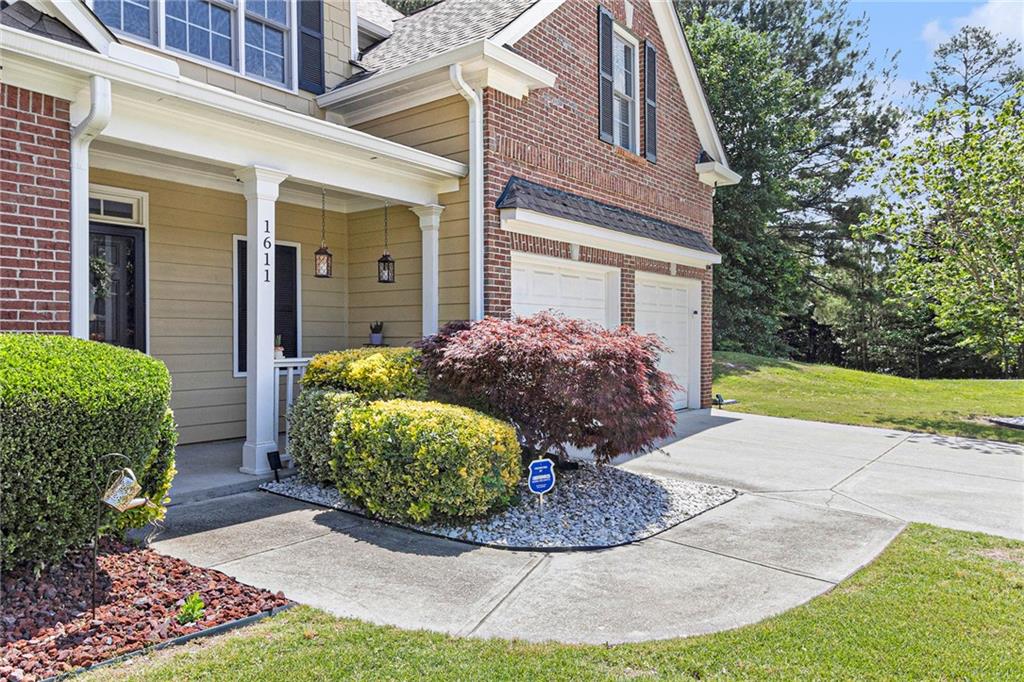 1611 Hillside Bend Crossing