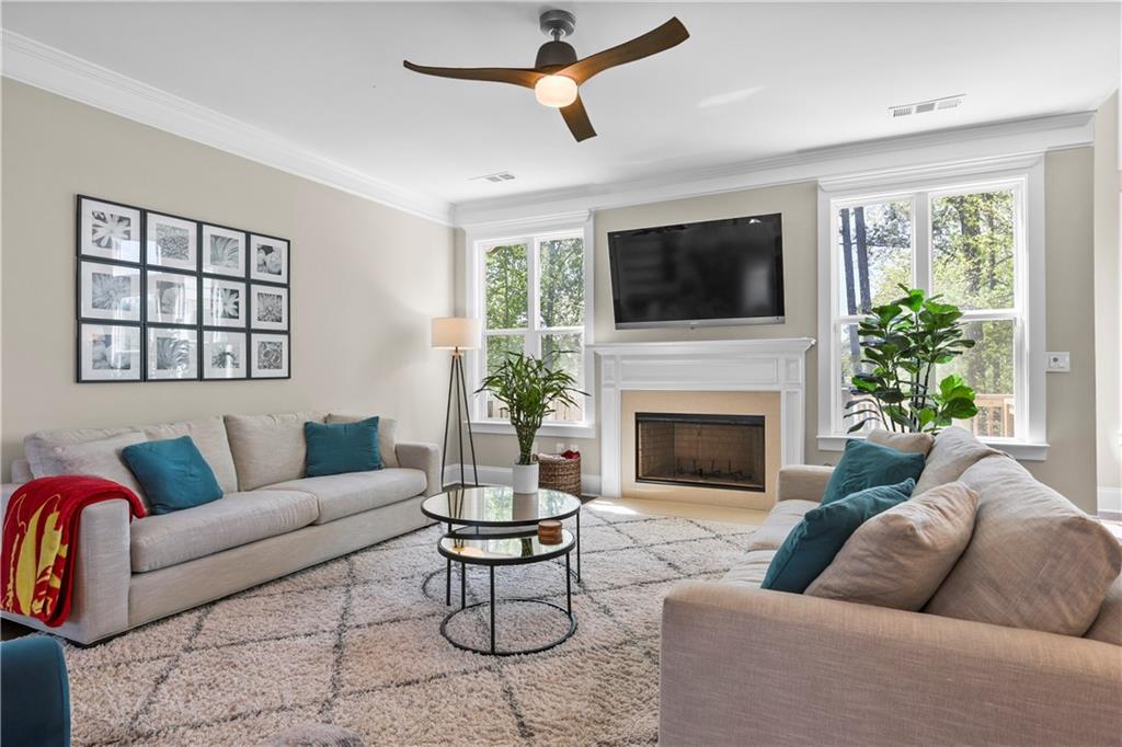 3196 Drewmore Drive, Suwanee, Georgia image 3