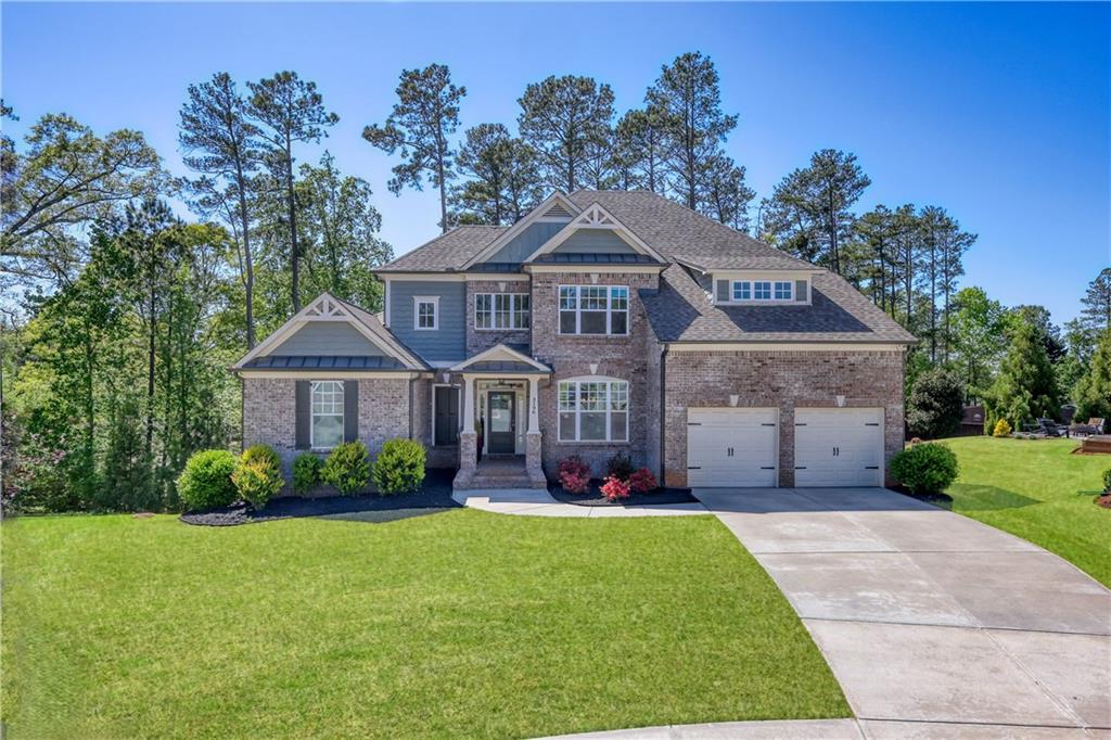 3196 Drewmore Drive, Suwanee, Georgia image 1