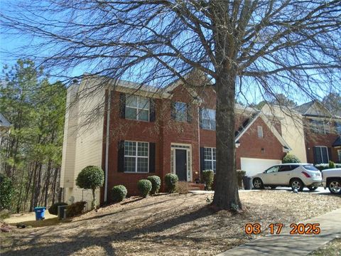 3236 Blackwood Lane College Park GA 30349