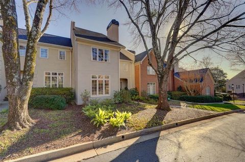 74 Paces West Court NW Atlanta GA 30327