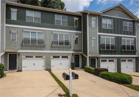 1649 Liberty Parkway NW Atlanta GA 30318