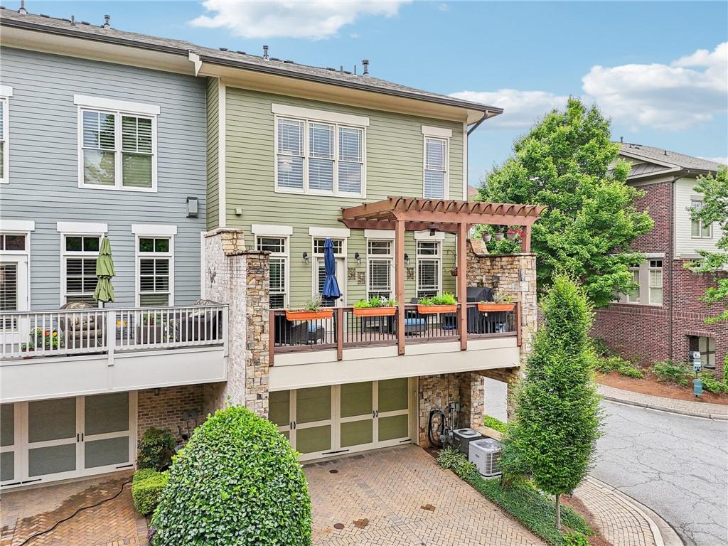 4588 Pine Street, Smyrna, Georgia image 33