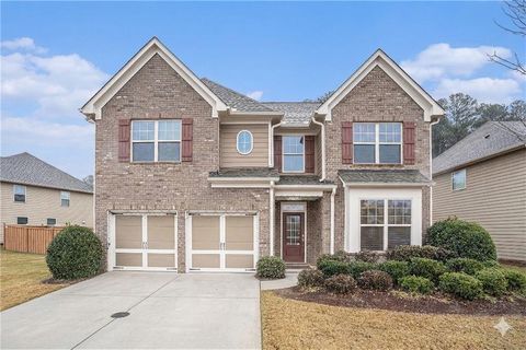 6370 Shiloh Woods Drive Cumming GA 30040