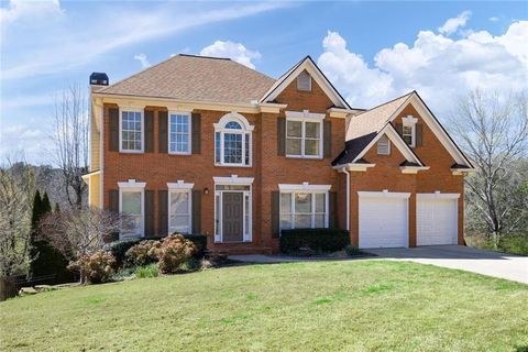 1918 Enchanted Woods Trail Marietta GA 30066