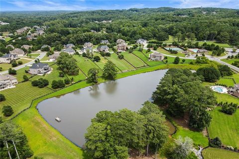 A home in Alpharetta