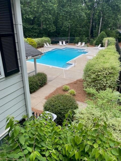 124 Streamside Drive #24, Roswell, Georgia image 26