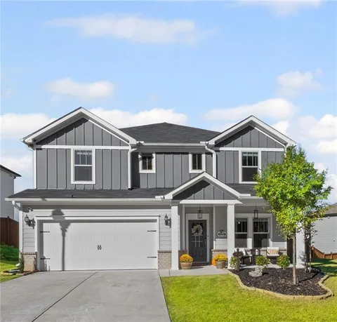 490 Payne Road, Woodstock, GA 30188 - #: 7675565