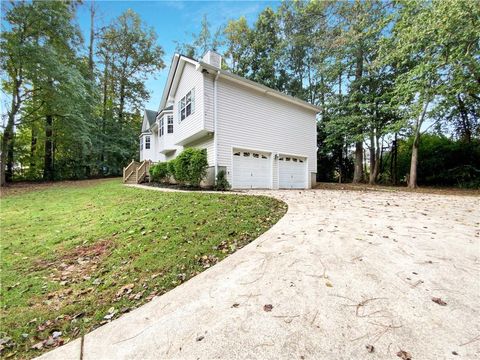 A home in Villa Rica