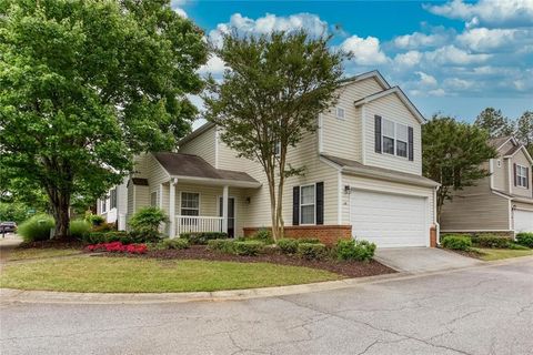 Photo of 126 W Oaks Pl PL, Woodstock, GA 30188 (MLS # 7769761)