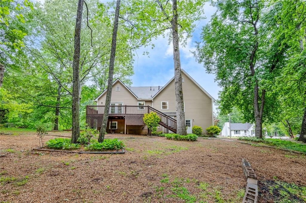 4618 Barkley Drive, Acworth, Georgia image 43