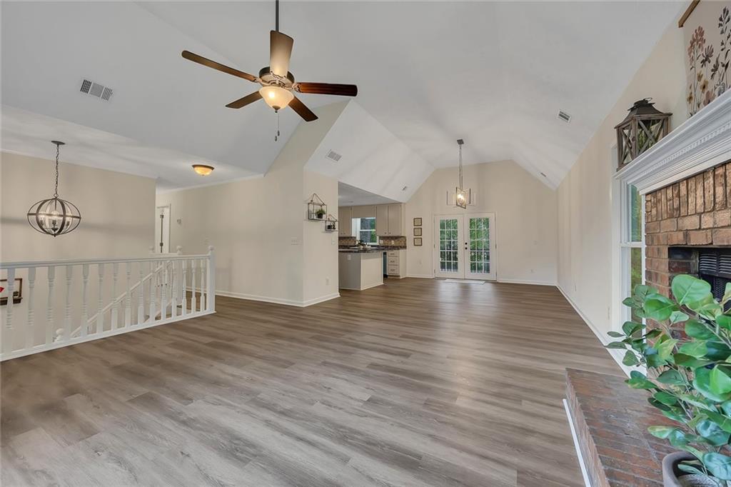 4618 Barkley Drive, Acworth, Georgia image 10