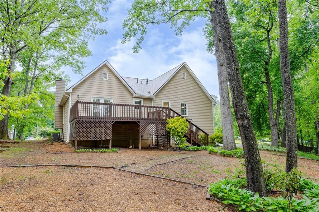 4618 Barkley Drive, Acworth, Georgia image 42