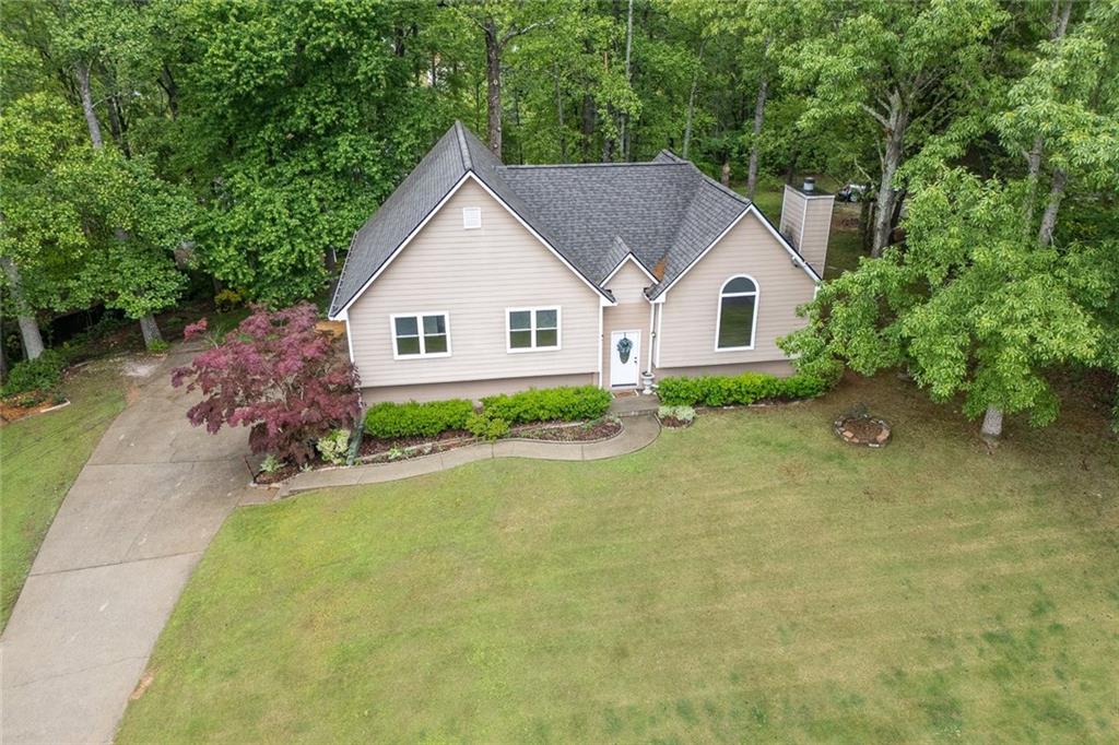 4618 Barkley Drive, Acworth, Georgia image 45