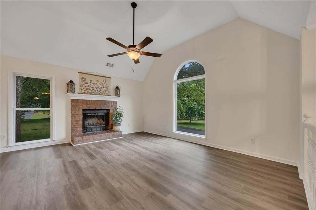 4618 Barkley Drive, Acworth, Georgia image 8