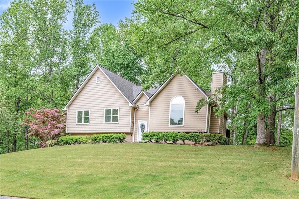 4618 Barkley Drive, Acworth, Georgia image 3