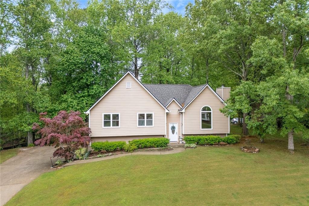 4618 Barkley Drive, Acworth, Georgia image 1