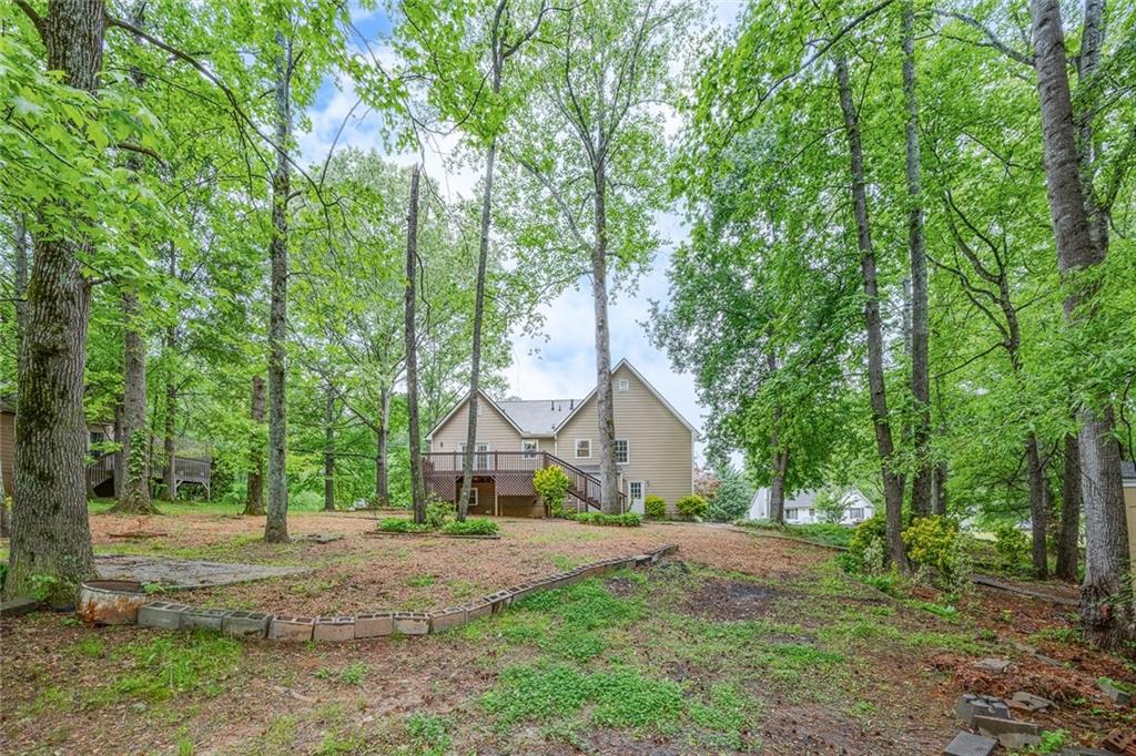 4618 Barkley Drive, Acworth, Georgia image 44